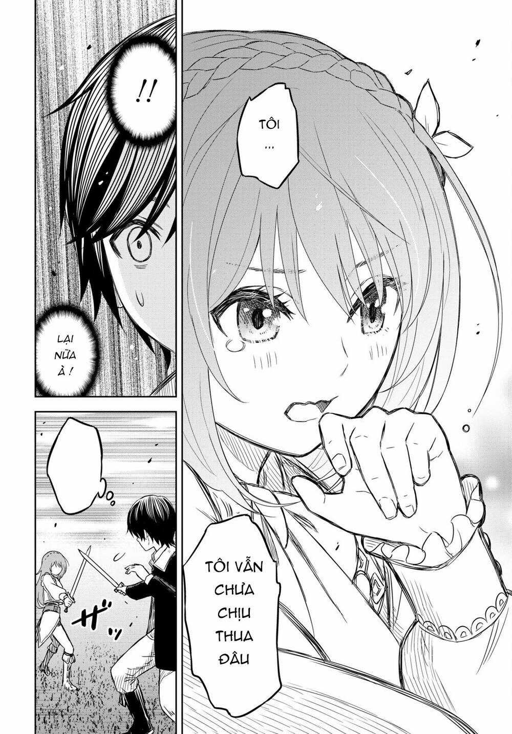 Monogatari No Kuromaku Ni Tensei Shite Chapter 6.2 trang 23