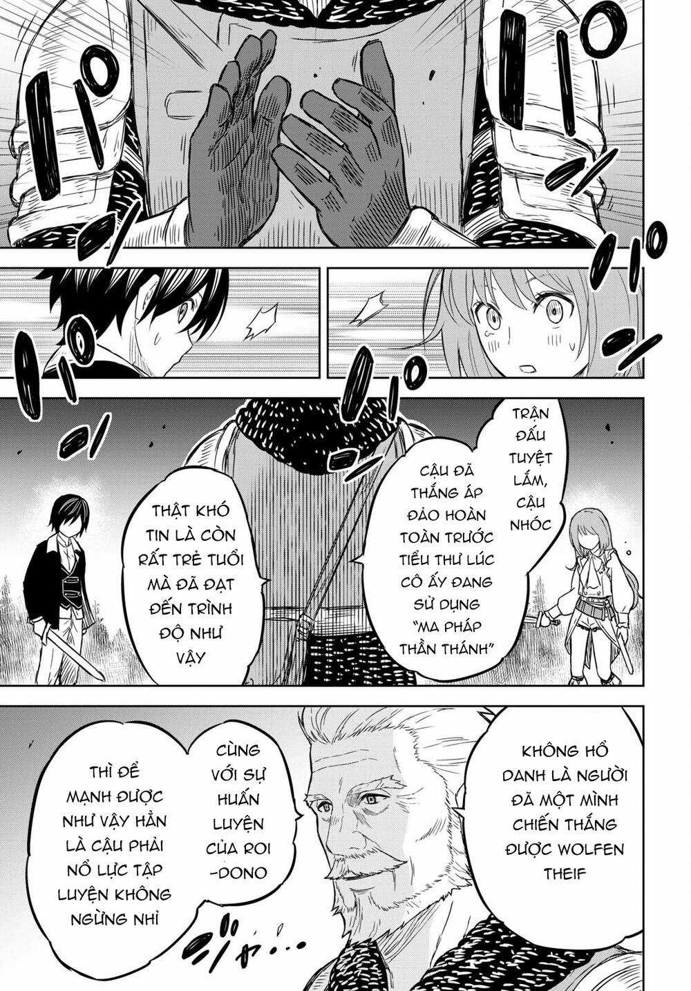 Monogatari No Kuromaku Ni Tensei Shite Chapter 6.2 trang 24