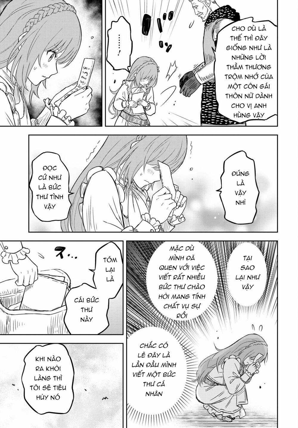 Monogatari No Kuromaku Ni Tensei Shite Chapter 6.2 trang 36