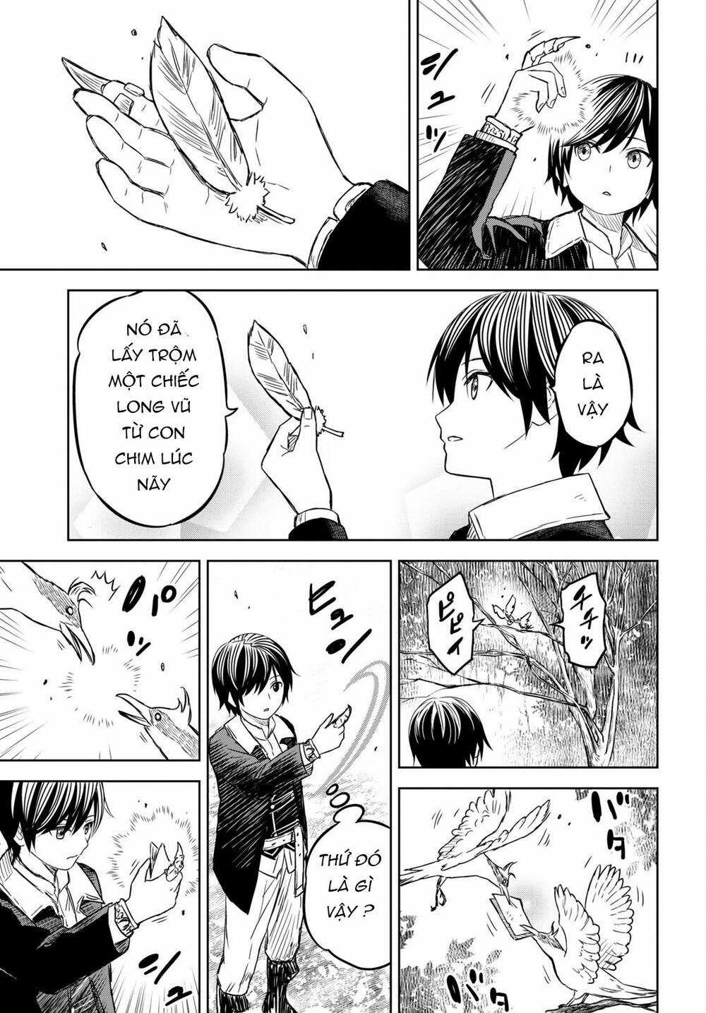 Monogatari No Kuromaku Ni Tensei Shite Chapter 6.2 trang 40