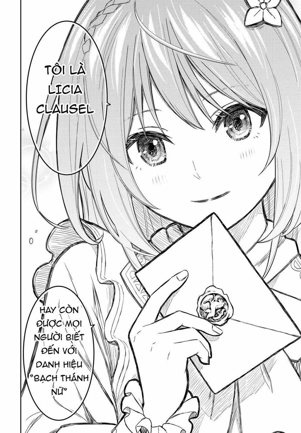 Monogatari No Kuromaku Ni Tensei Shite Chapter 6 trang 14