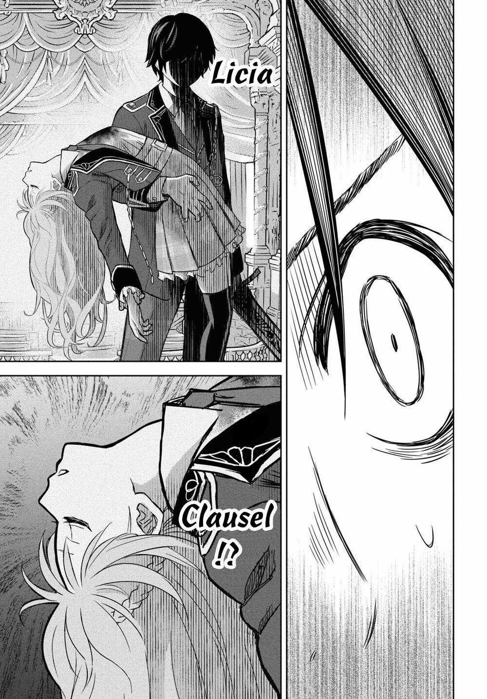 Monogatari No Kuromaku Ni Tensei Shite Chapter 6 trang 15