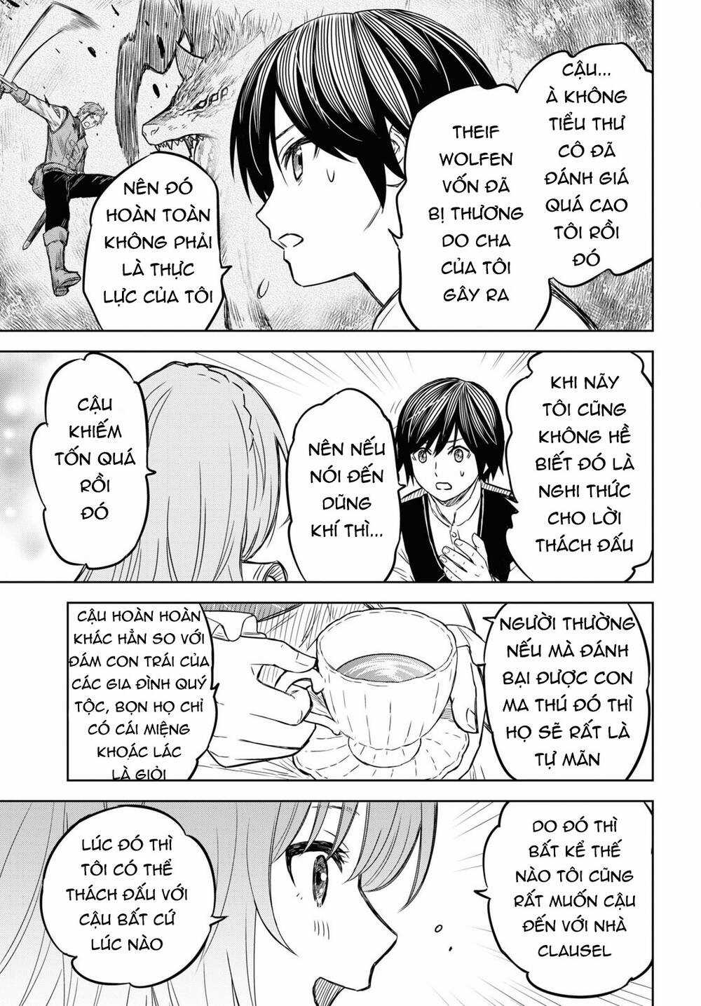 Monogatari No Kuromaku Ni Tensei Shite Chapter 6 trang 21