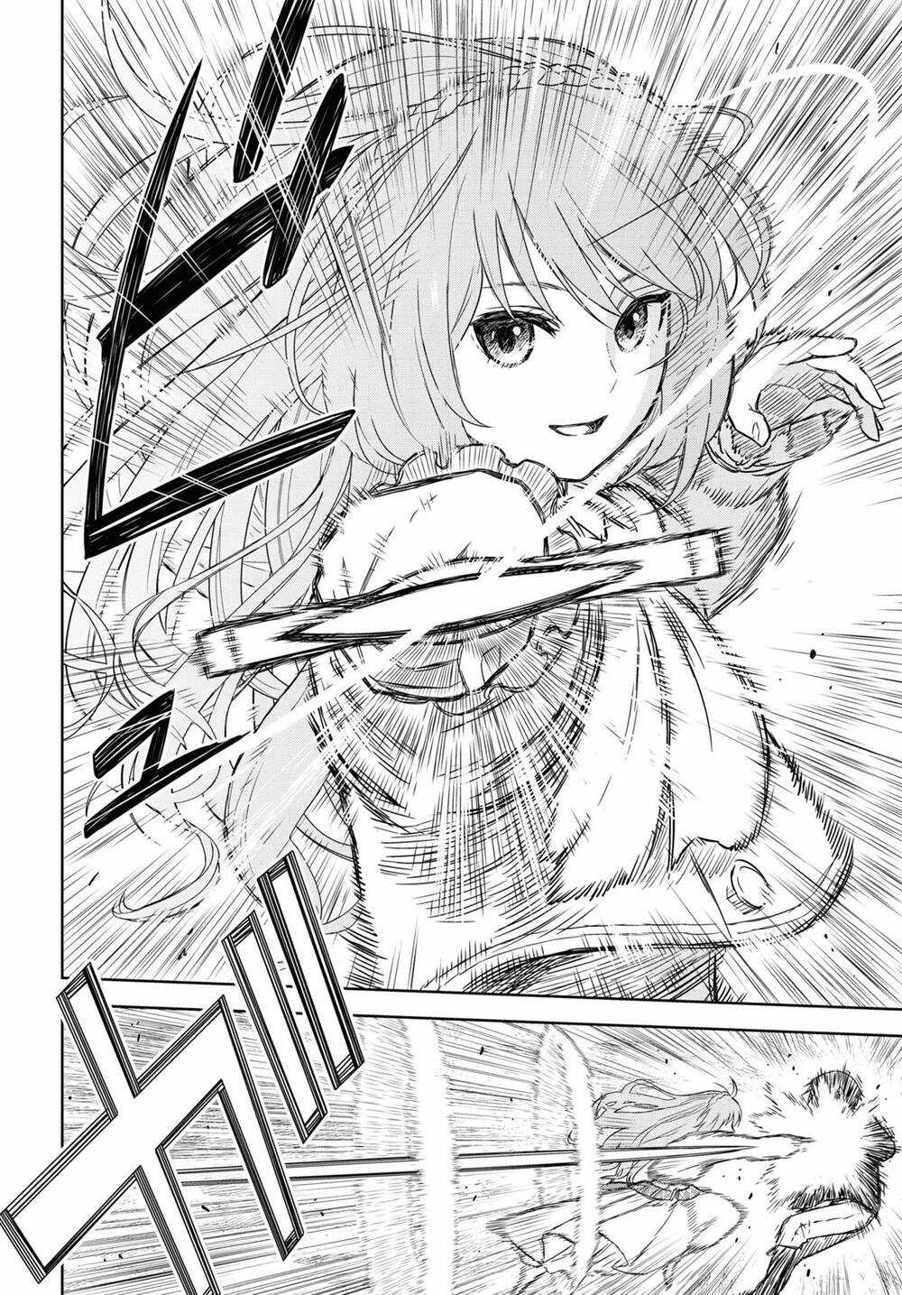 Monogatari No Kuromaku Ni Tensei Shite Chapter 6 trang 6
