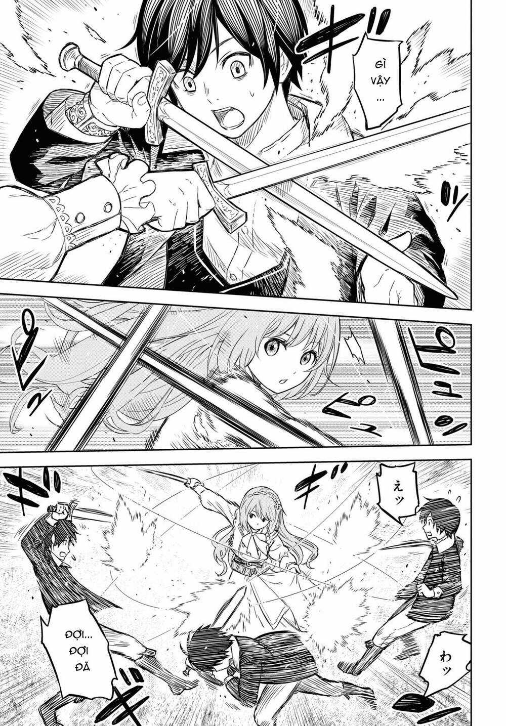 Monogatari No Kuromaku Ni Tensei Shite Chapter 6 trang 7