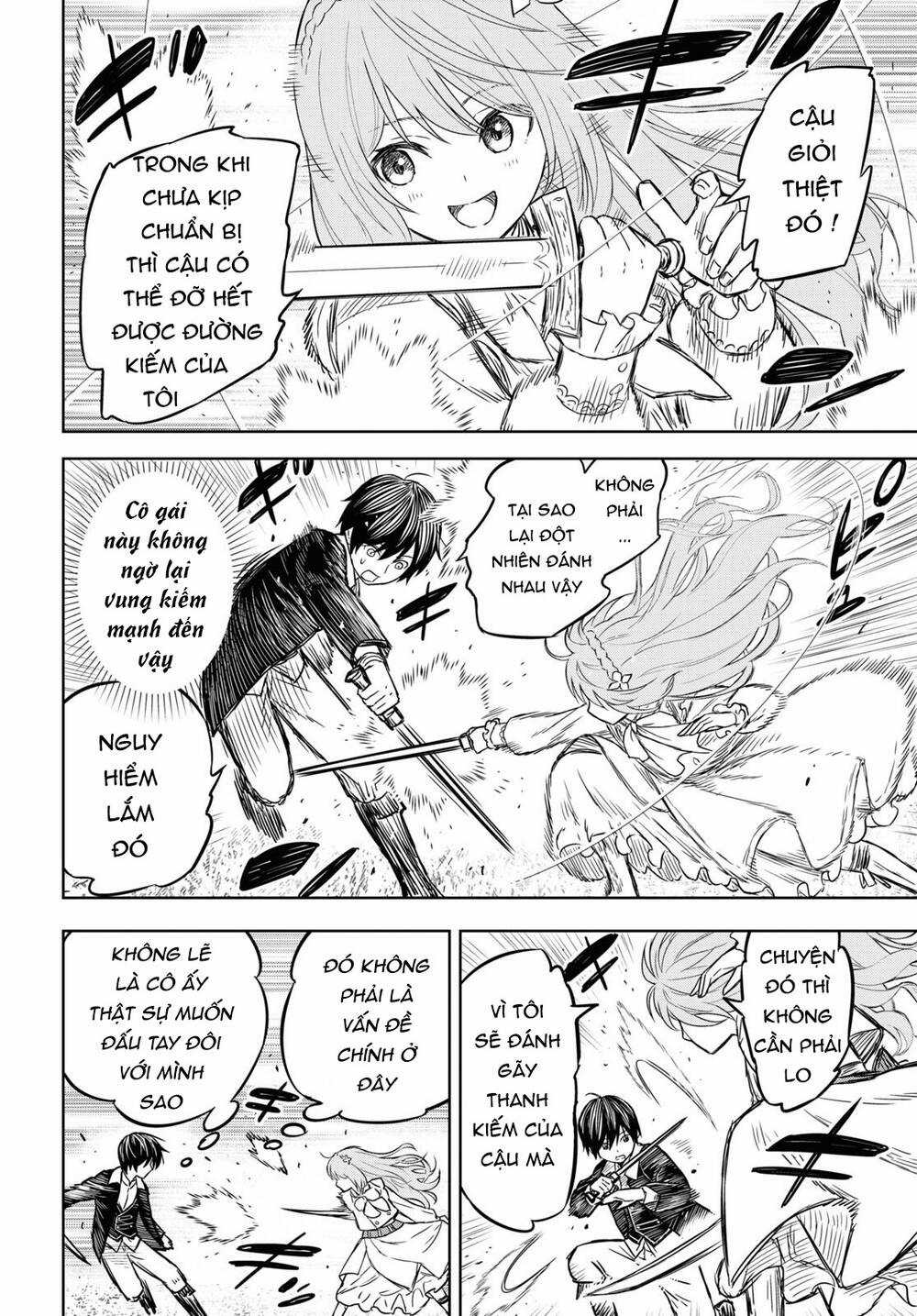 Monogatari No Kuromaku Ni Tensei Shite Chapter 6 trang 8