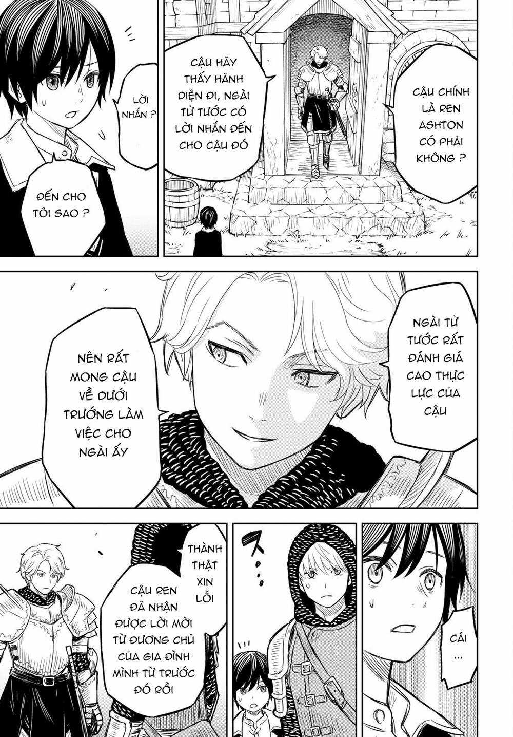 Monogatari No Kuromaku Ni Tensei Shite Chapter 7 trang 10