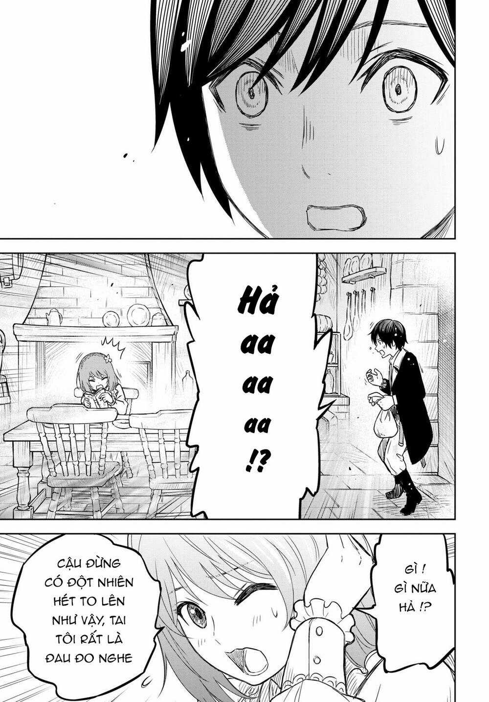 Monogatari No Kuromaku Ni Tensei Shite Chapter 7 trang 30