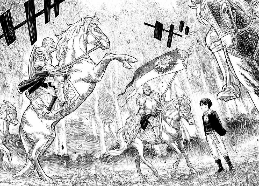 Monogatari No Kuromaku Ni Tensei Shite Chapter 7 trang 6