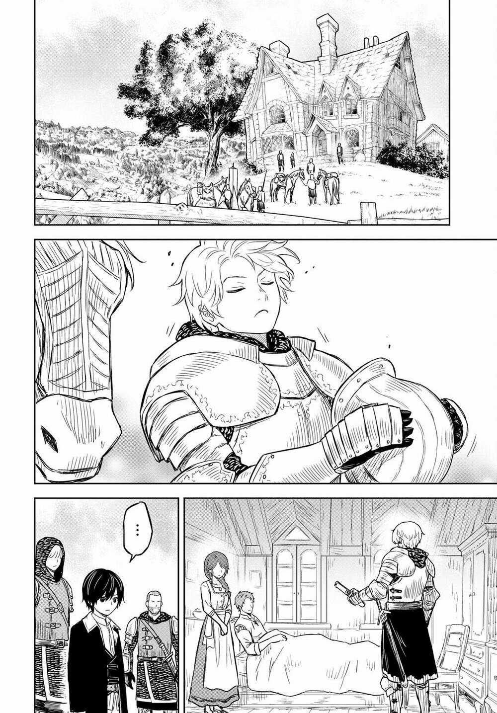 Monogatari No Kuromaku Ni Tensei Shite Chapter 7 trang 9