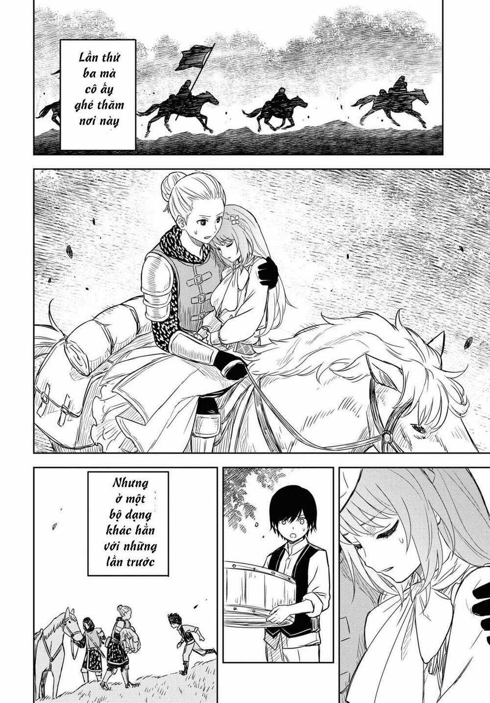 Monogatari No Kuromaku Ni Tensei Shite Chapter 8 trang 22