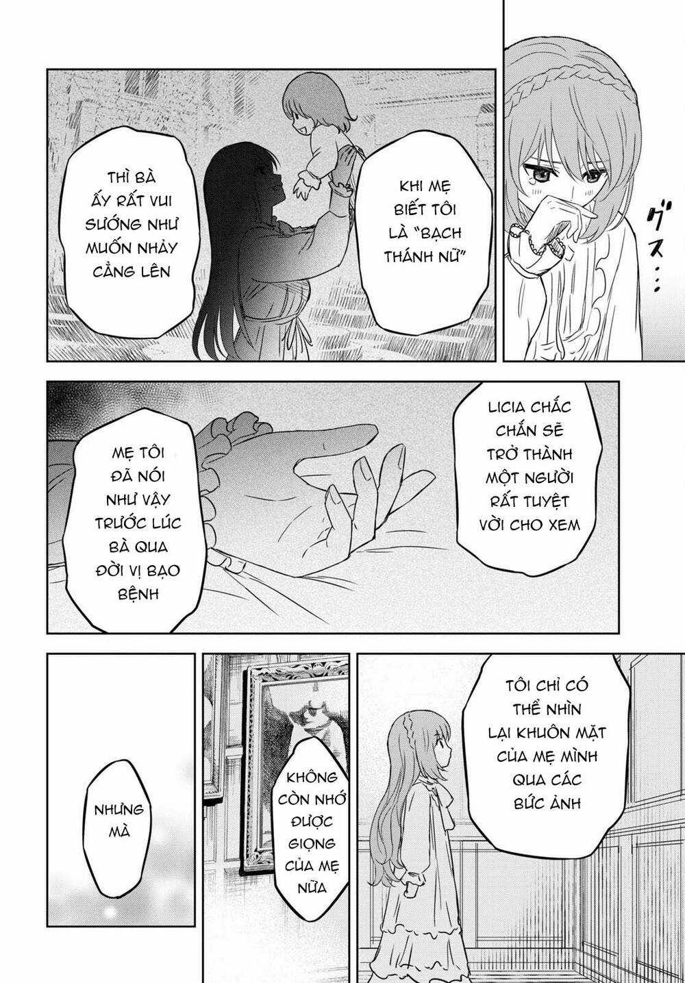 Monogatari No Kuromaku Ni Tensei Shite Chapter 8 trang 30