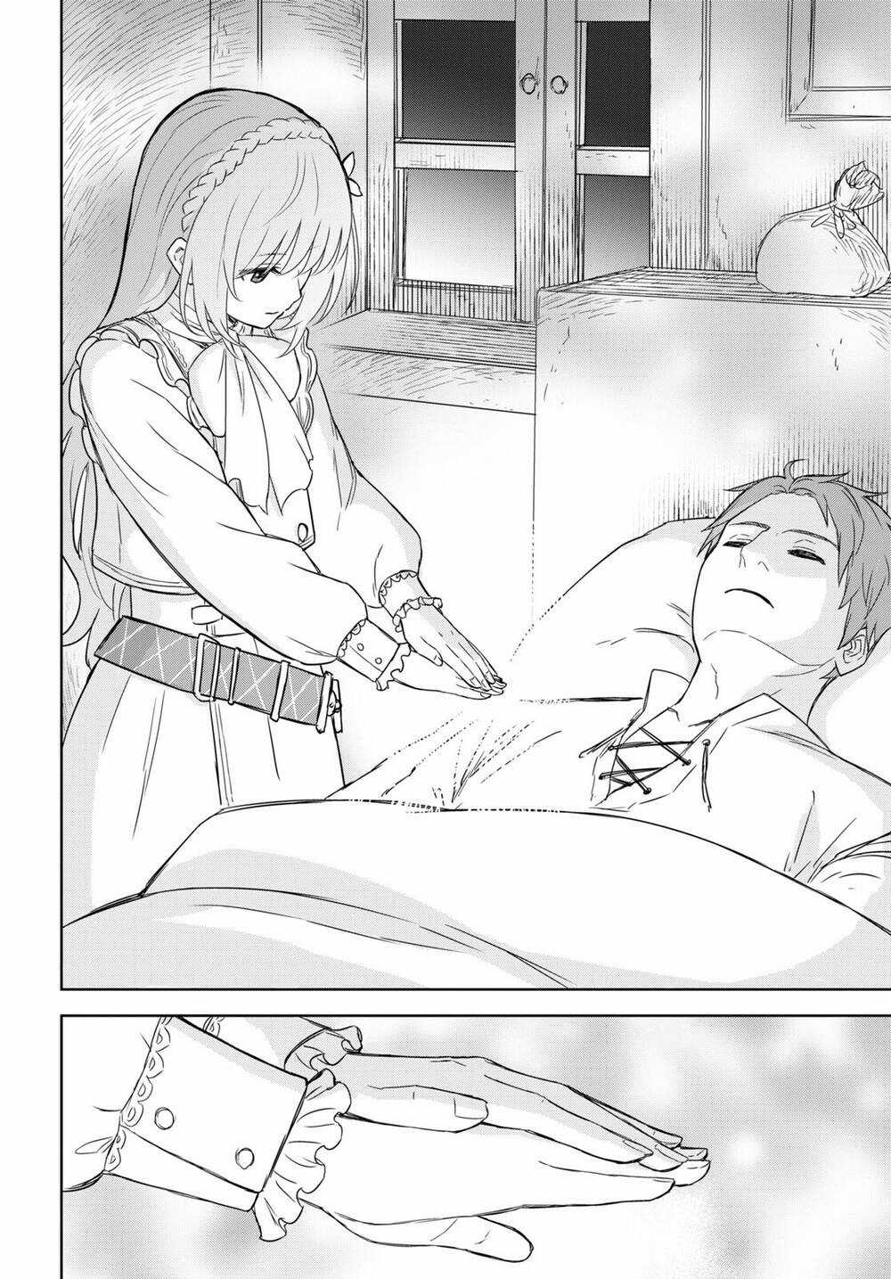 Monogatari No Kuromaku Ni Tensei Shite Chapter 8 trang 6