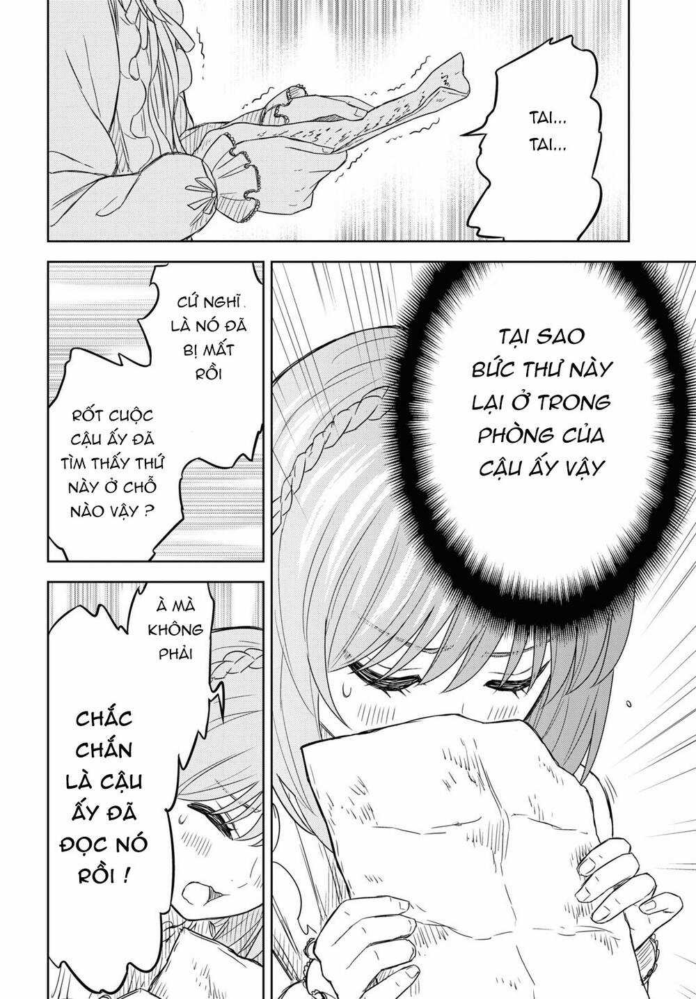 Monogatari No Kuromaku Ni Tensei Shite Chapter 9 trang 12