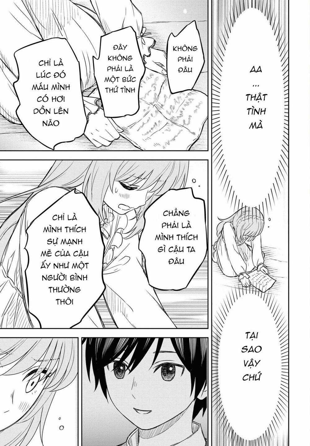 Monogatari No Kuromaku Ni Tensei Shite Chapter 9 trang 13