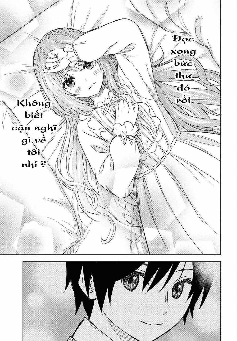 Monogatari No Kuromaku Ni Tensei Shite Chapter 9 trang 15