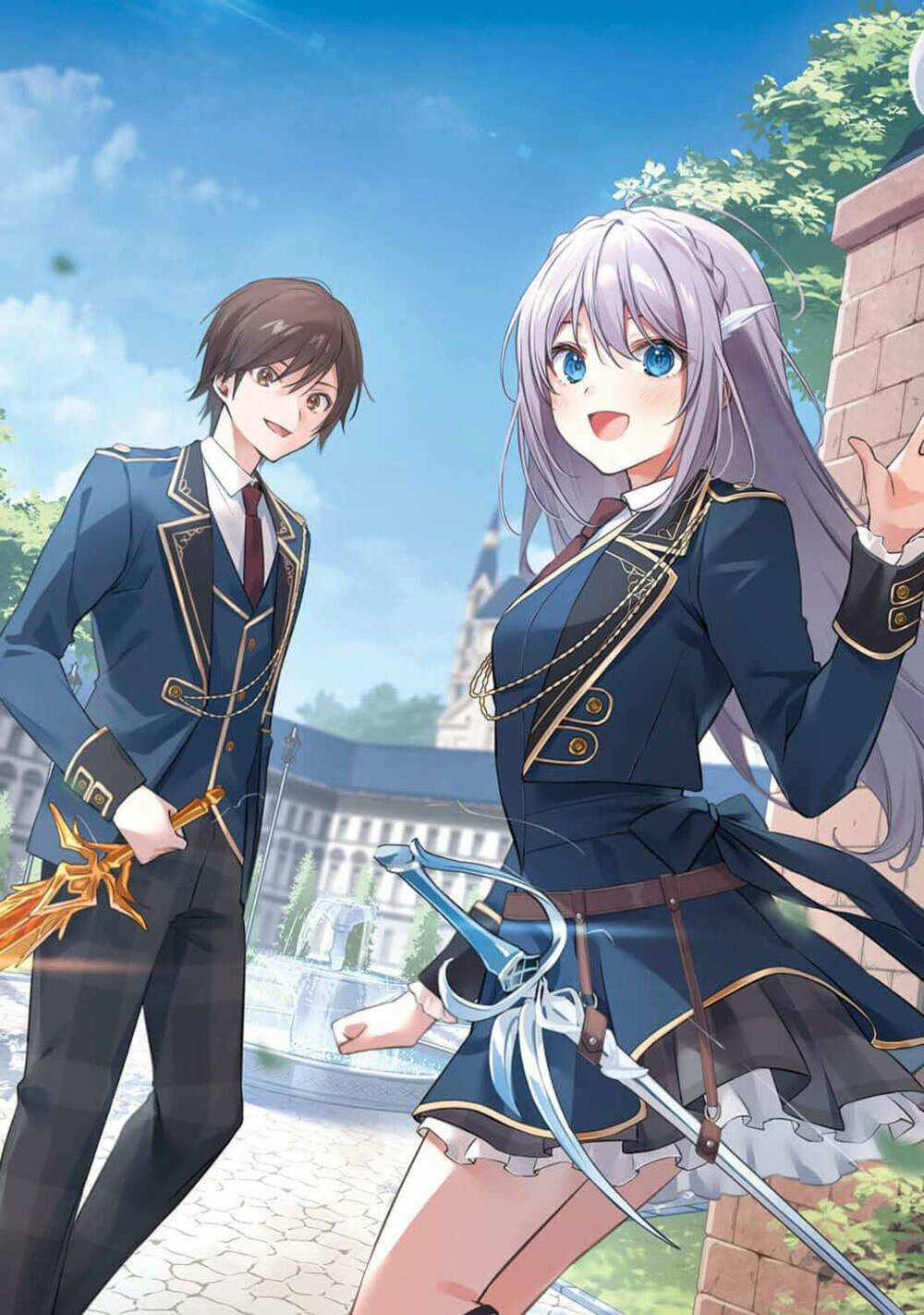 Monogatari No Kuromaku Ni Tensei Shite Chapter 9 trang 2