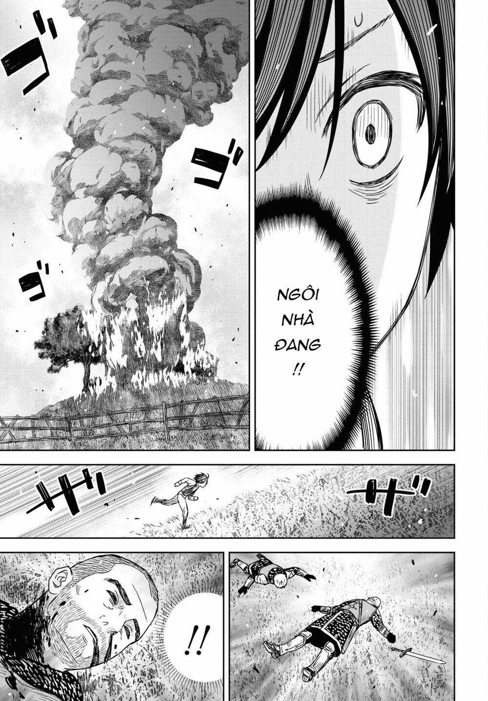 Monogatari No Kuromaku Ni Tensei Shite Chapter 9 trang 21