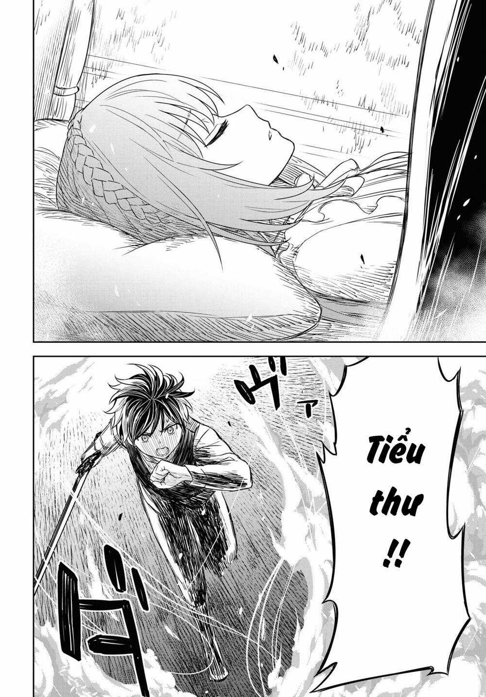 Monogatari No Kuromaku Ni Tensei Shite Chapter 9 trang 26