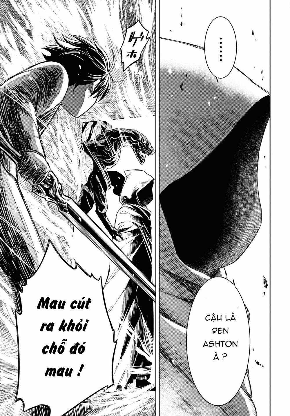 Monogatari No Kuromaku Ni Tensei Shite Chapter 9 trang 27