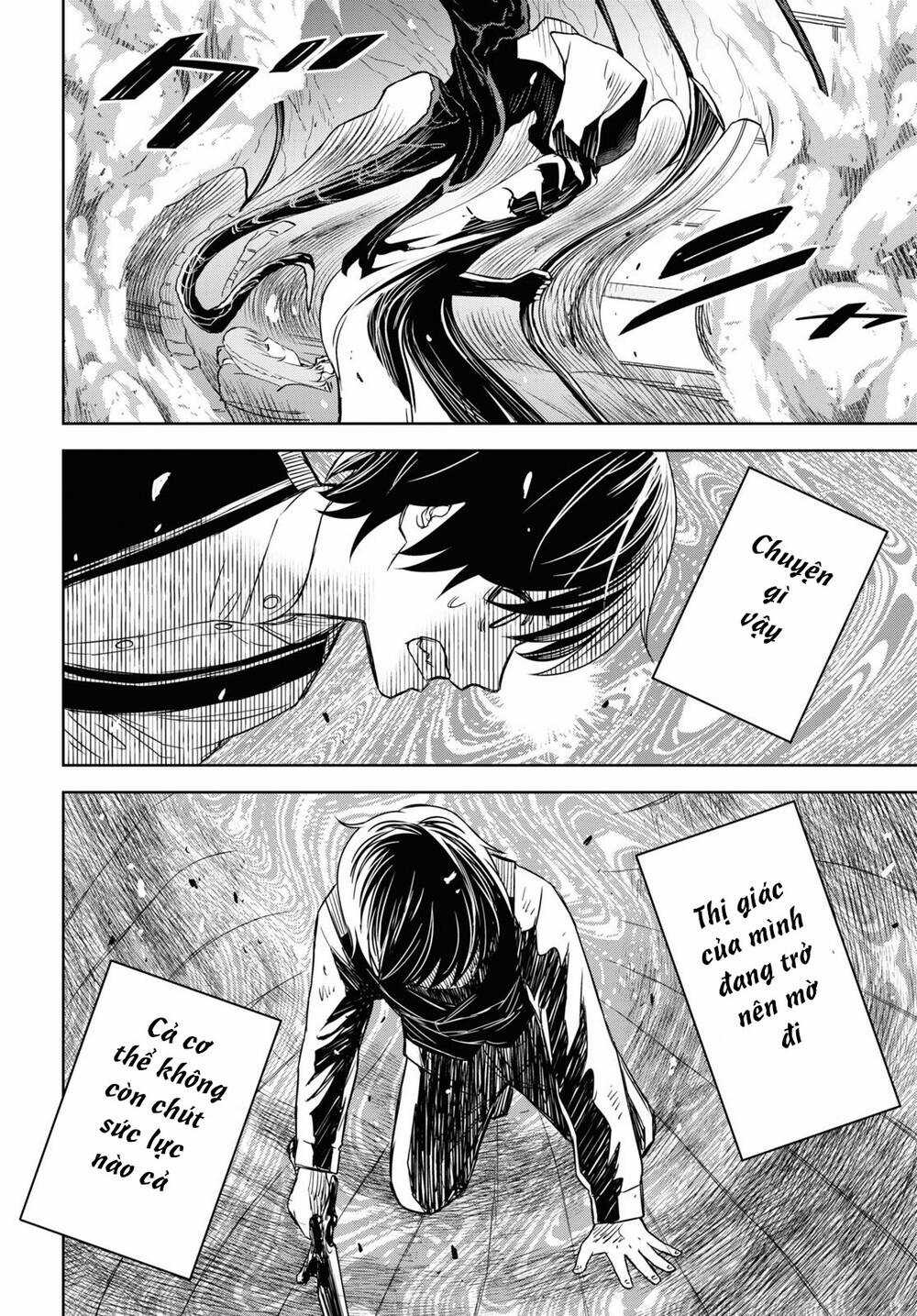 Monogatari No Kuromaku Ni Tensei Shite Chapter 9 trang 28