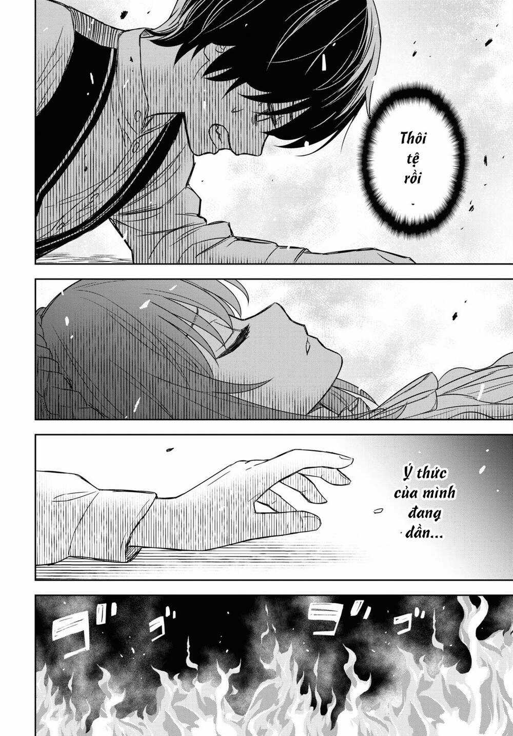 Monogatari No Kuromaku Ni Tensei Shite Chapter 9 trang 30