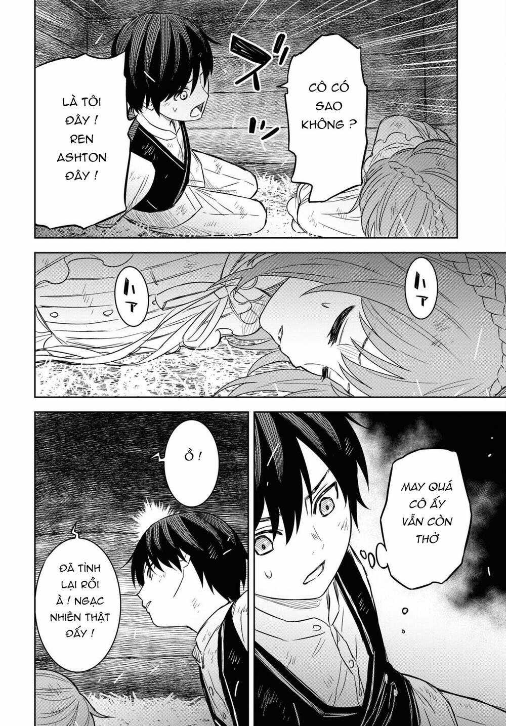 Monogatari No Kuromaku Ni Tensei Shite Chapter 9 trang 33