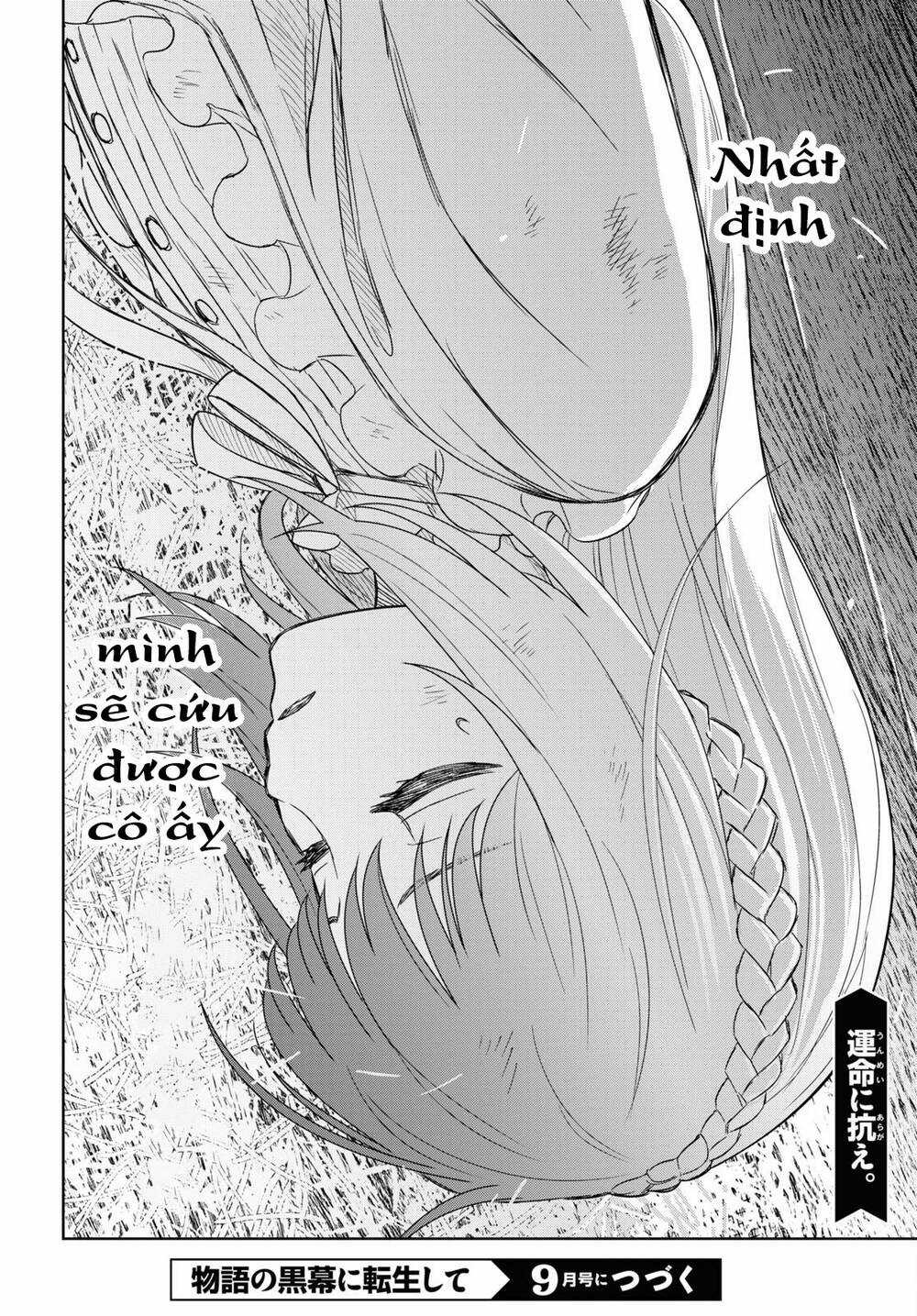 Monogatari No Kuromaku Ni Tensei Shite Chapter 9 trang 38