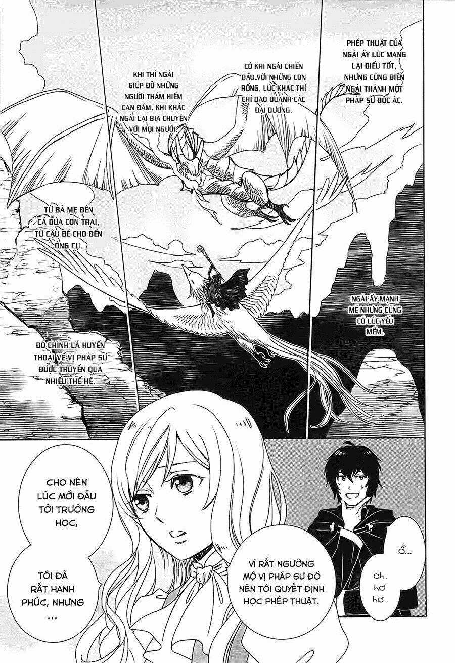 Monogatari No Naka No Hito Chapter 1 trang 22