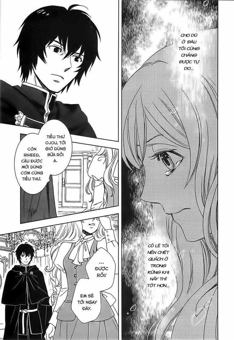 Monogatari No Naka No Hito Chapter 1 trang 24