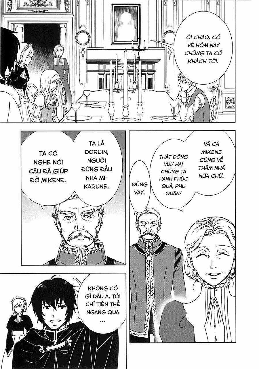 Monogatari No Naka No Hito Chapter 1 trang 26