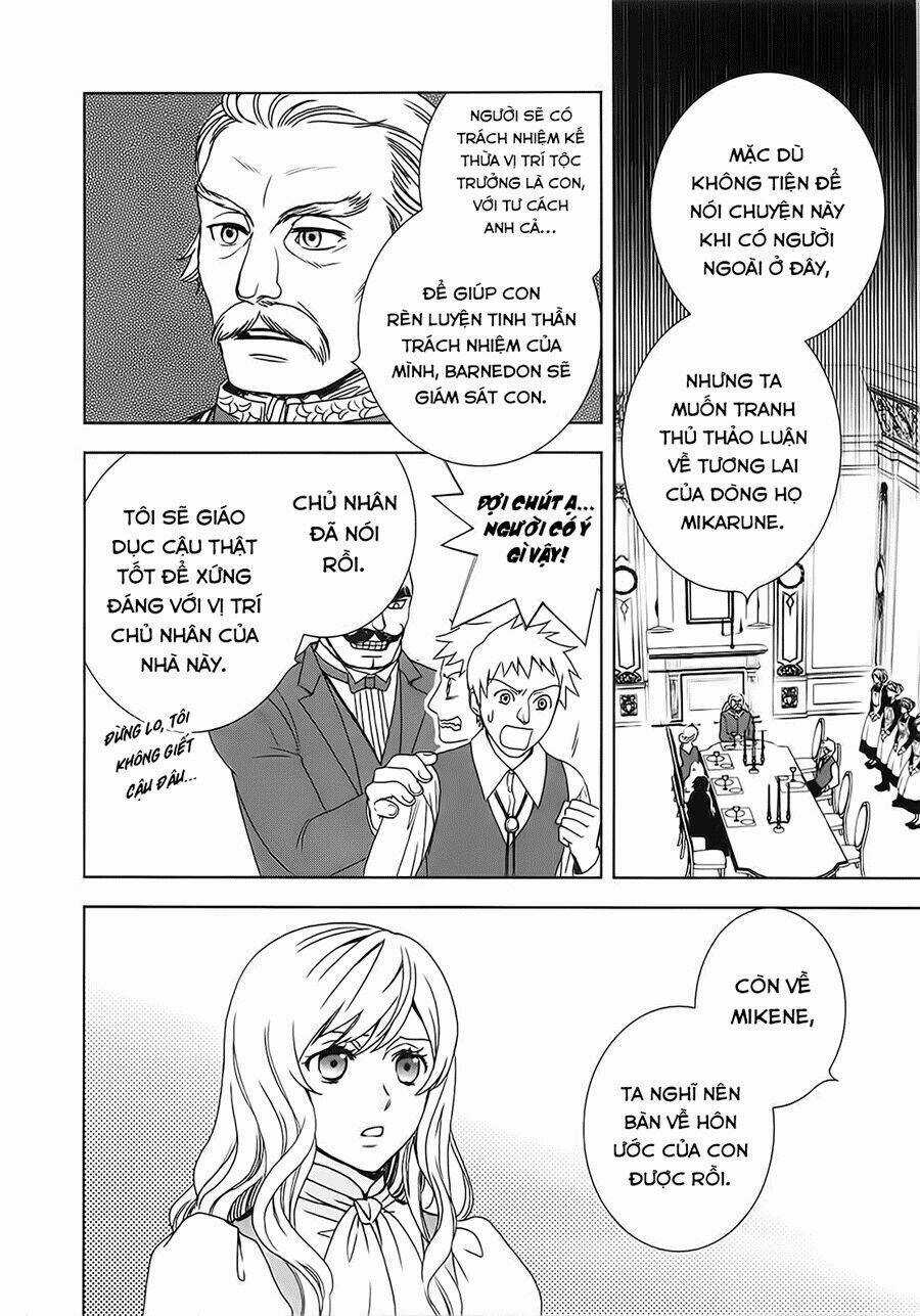 Monogatari No Naka No Hito Chapter 1 trang 27