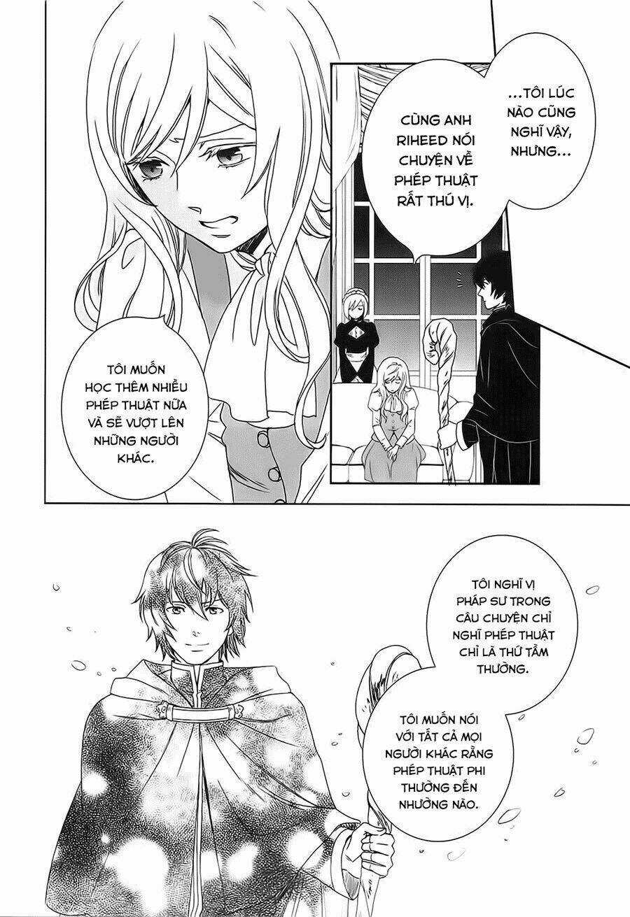 Monogatari No Naka No Hito Chapter 1 trang 29