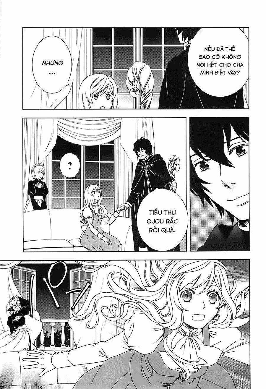 Monogatari No Naka No Hito Chapter 1 trang 30