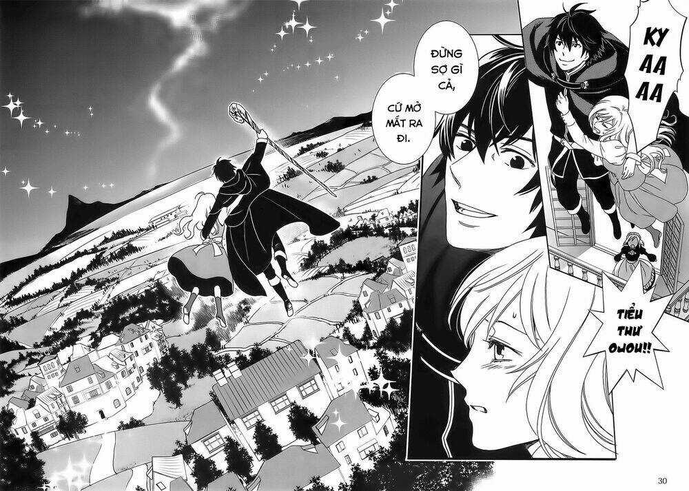 Monogatari No Naka No Hito Chapter 1 trang 31