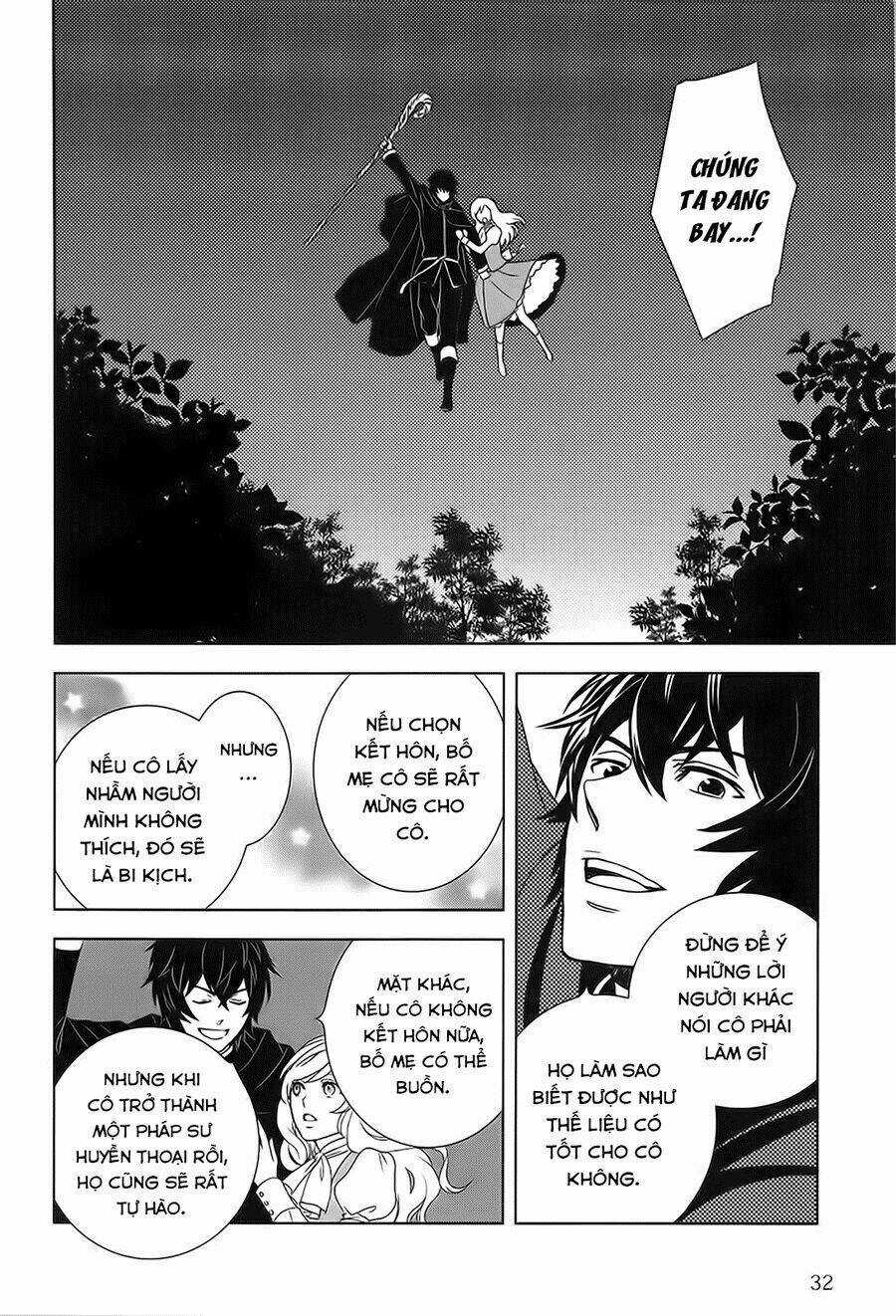 Monogatari No Naka No Hito Chapter 1 trang 32