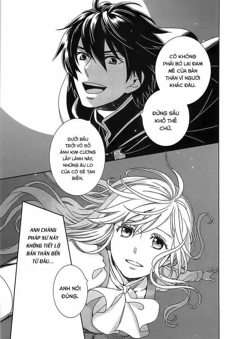 Monogatari No Naka No Hito Chapter 1 trang 33