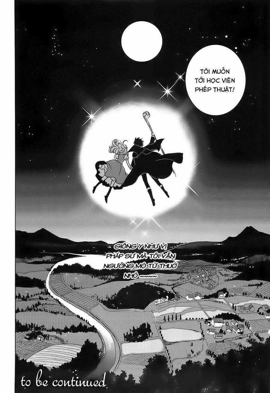 Monogatari No Naka No Hito Chapter 1 trang 34