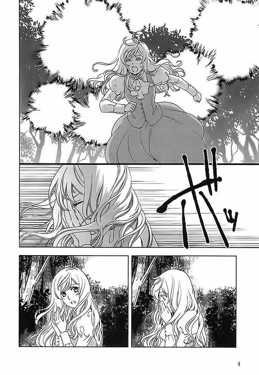 Monogatari No Naka No Hito Chapter 1 trang 5