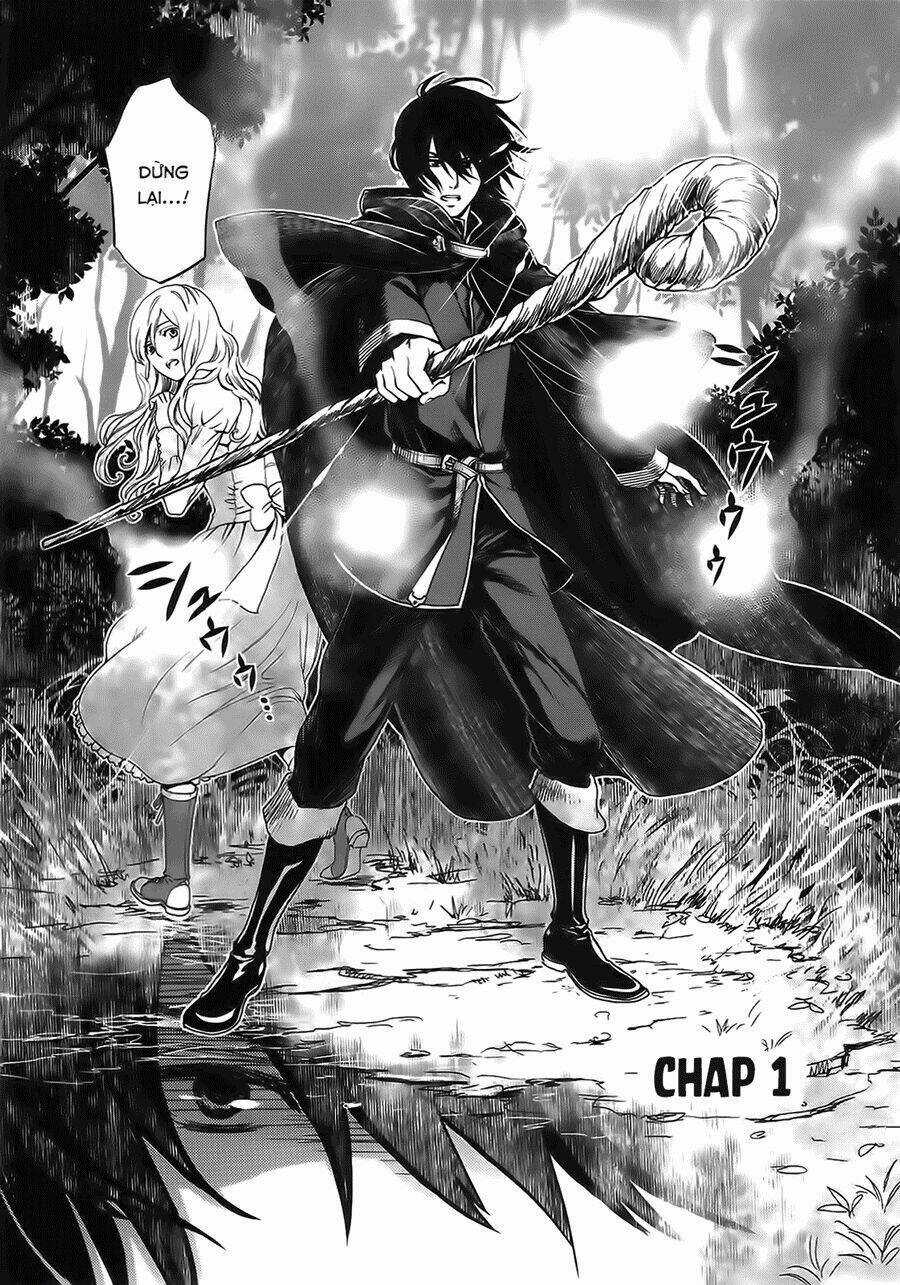 Monogatari No Naka No Hito Chapter 1 trang 6
