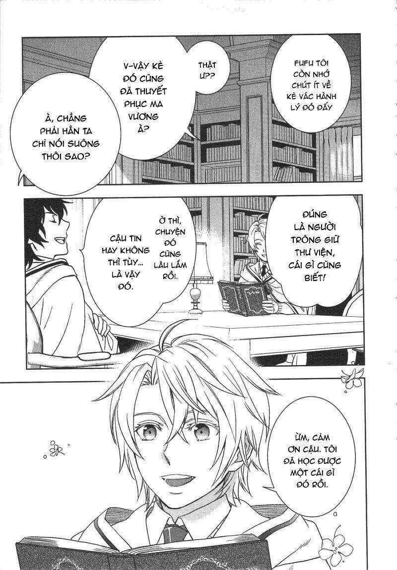 Monogatari No Naka No Hito Chapter 10 trang 12