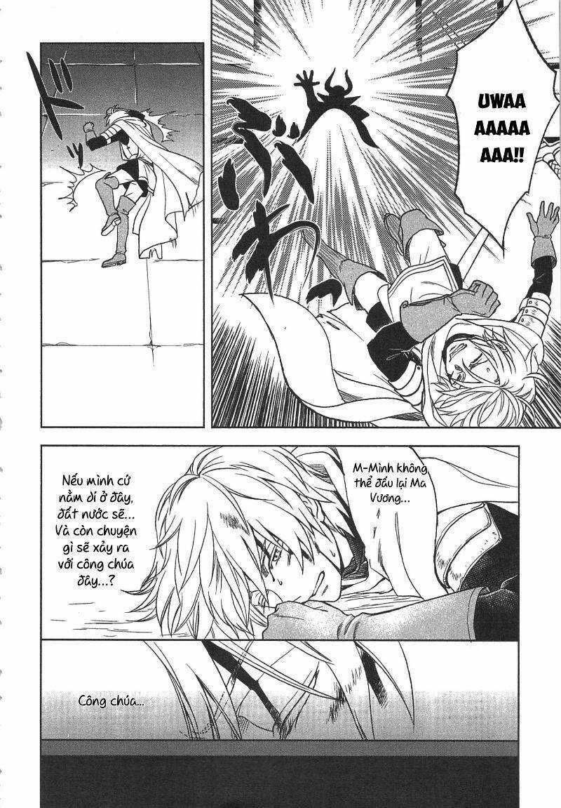 Monogatari No Naka No Hito Chapter 10 trang 3