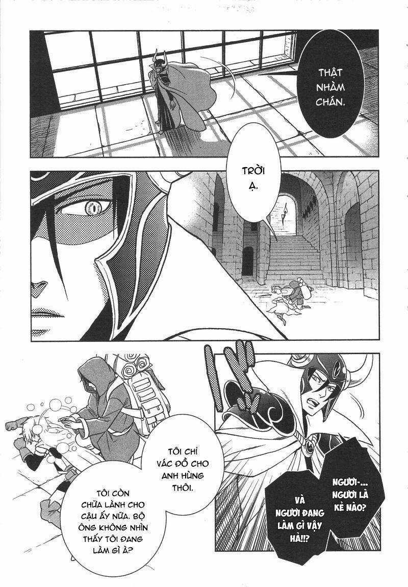 Monogatari No Naka No Hito Chapter 10 trang 4