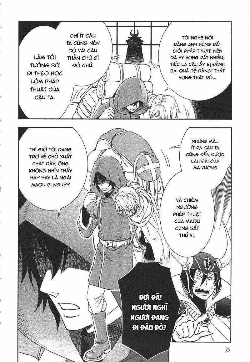 Monogatari No Naka No Hito Chapter 10 trang 5