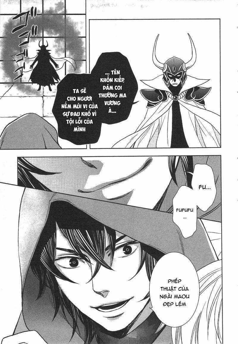 Monogatari No Naka No Hito Chapter 10 trang 6