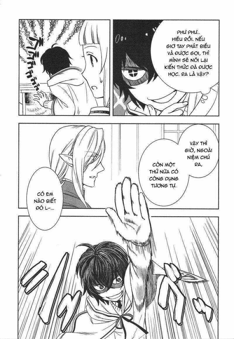 Monogatari No Naka No Hito Chapter 11 trang 10