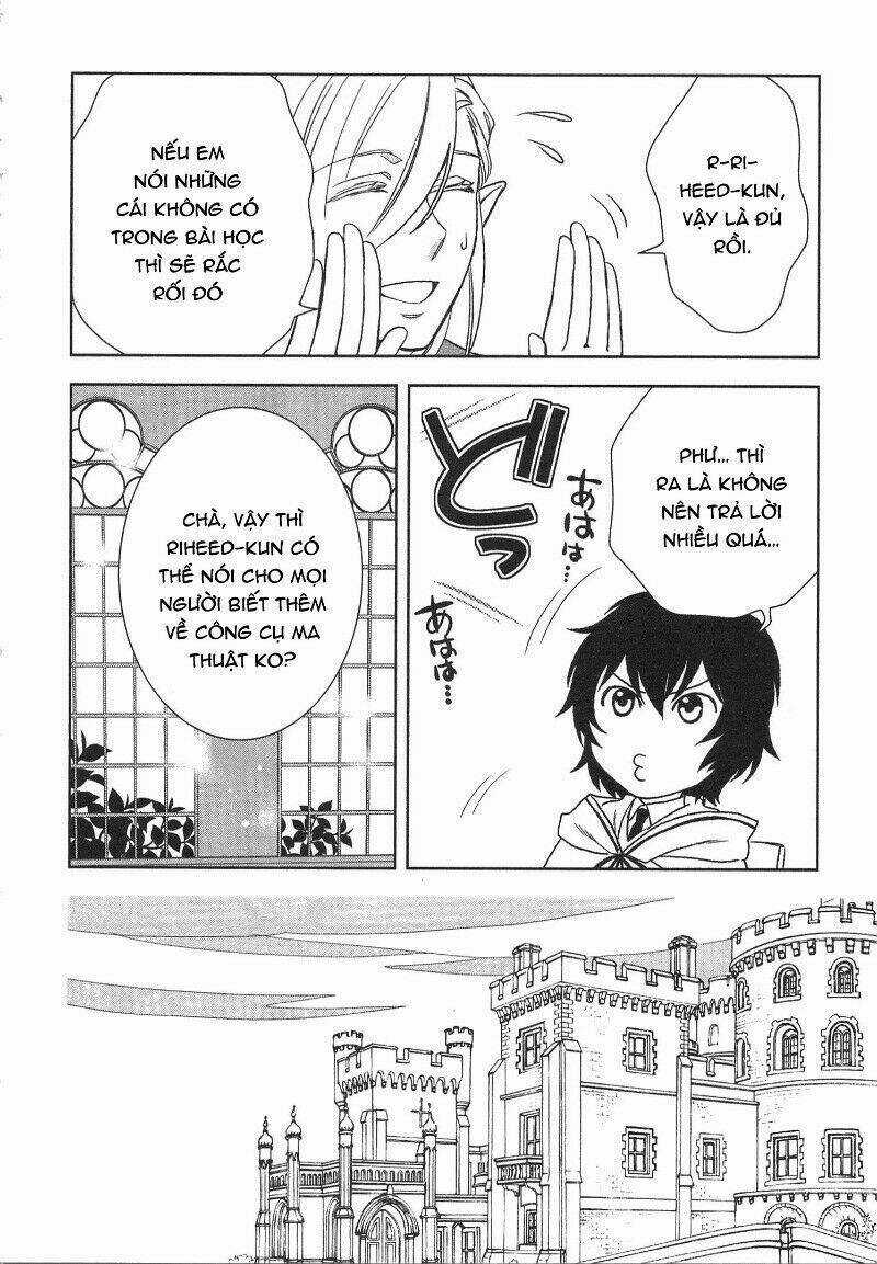 Monogatari No Naka No Hito Chapter 11 trang 12