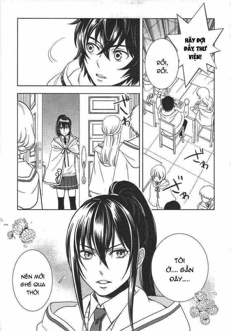 Monogatari No Naka No Hito Chapter 11 trang 15