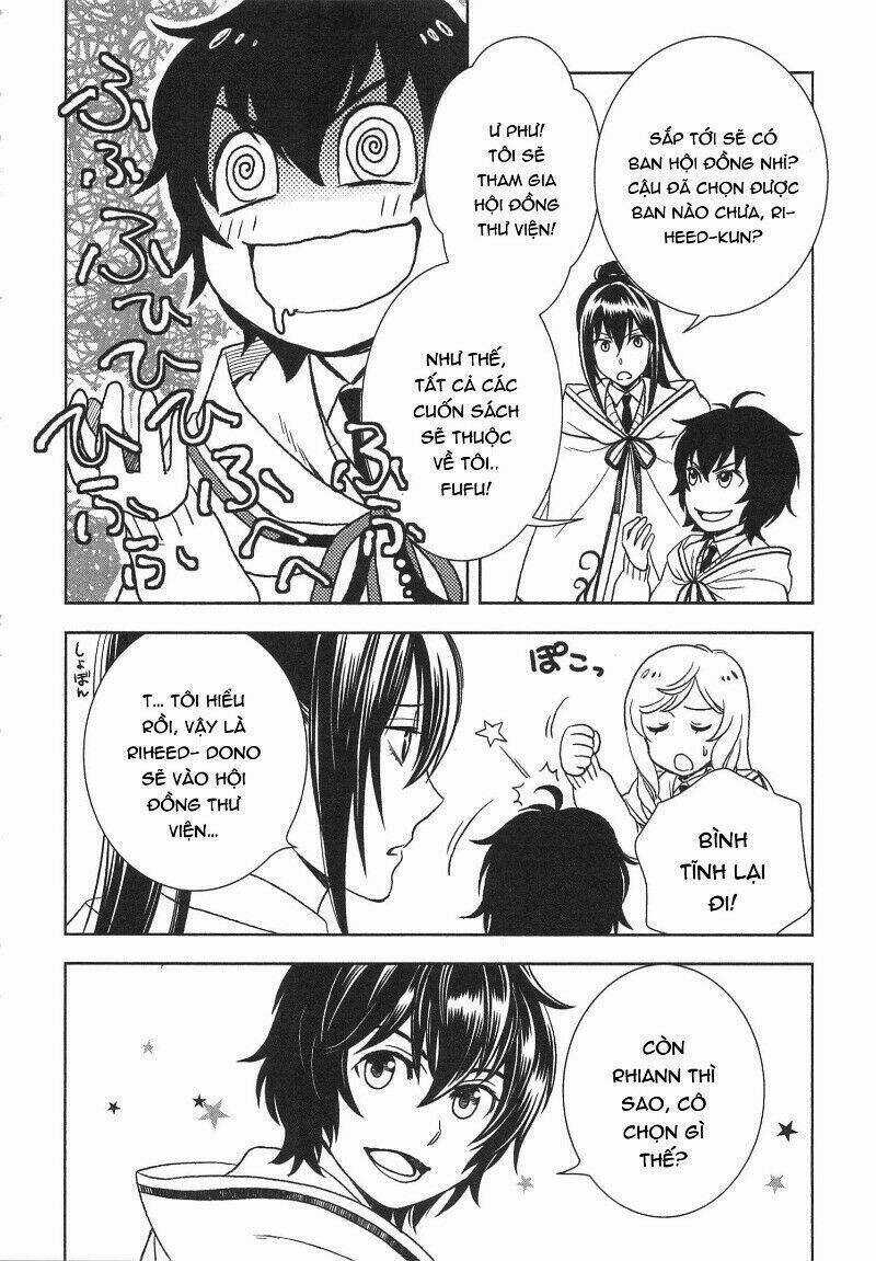 Monogatari No Naka No Hito Chapter 11 trang 16