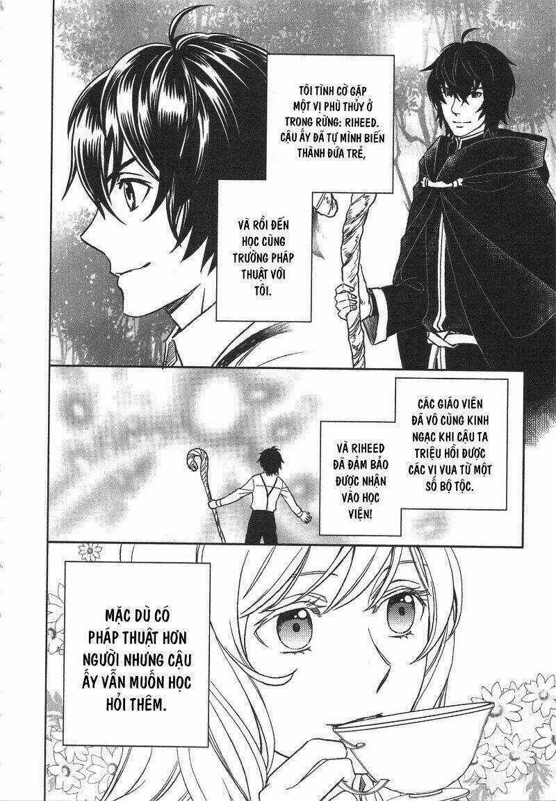 Monogatari No Naka No Hito Chapter 11 trang 2